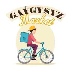 Gaygysyz market logotipy