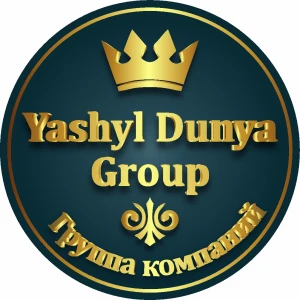 Yashyl Dunya Group logotipy