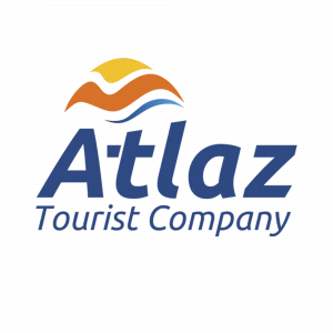 Atlaz Travel logotipy