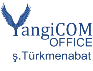 YangiCom logotipy