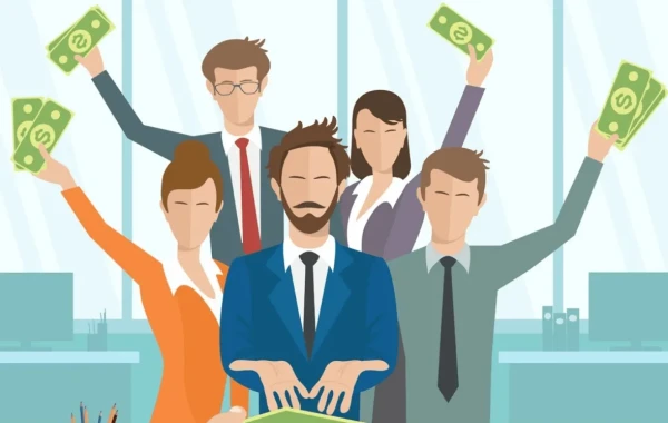 Aýlyga goşmaça baýraklar we prosentler: bu nähili işleýär . ' surady'